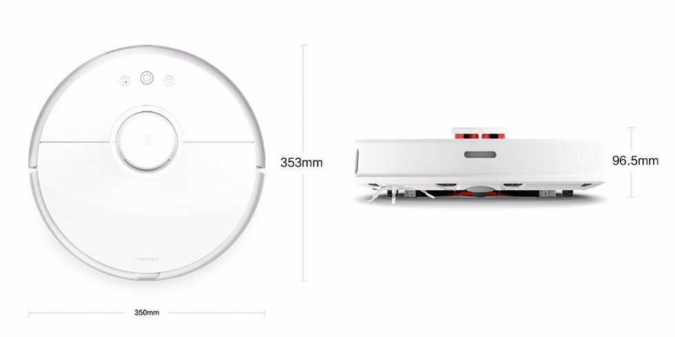 Xiaomi Roborock Sweep One S50 (2)