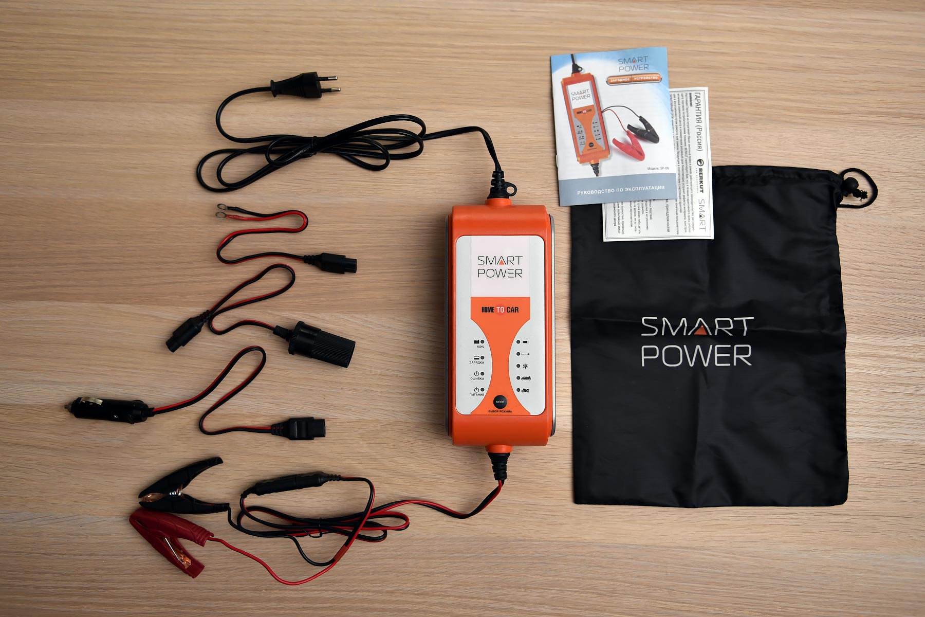 BERKUT SMART POWER SP-8N (6)