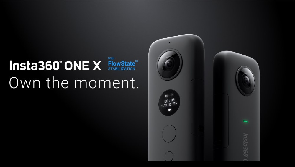 INSTA360 ONE X (2)