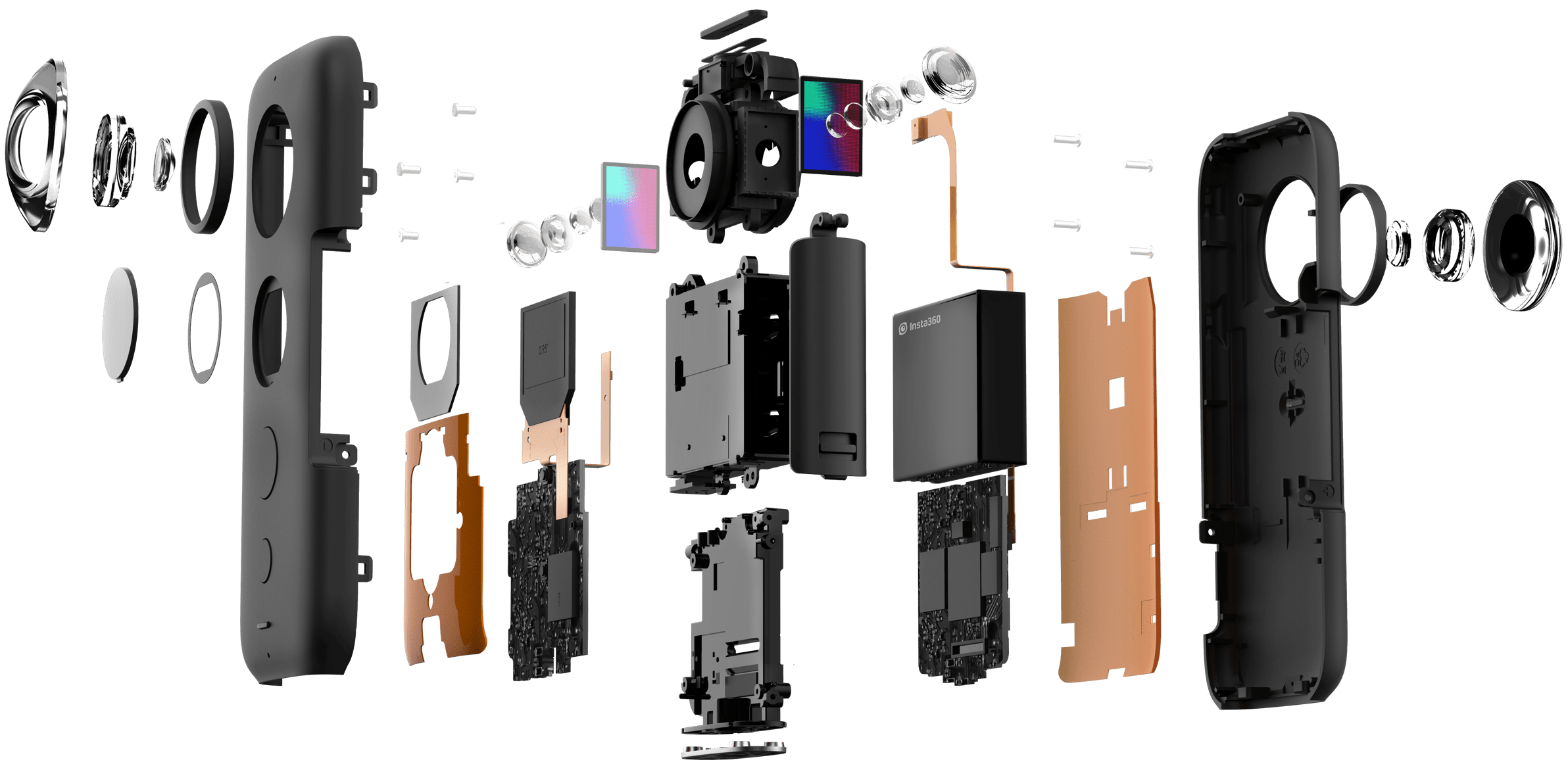 Insta360 ONEX
