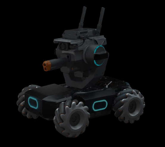 mechweels