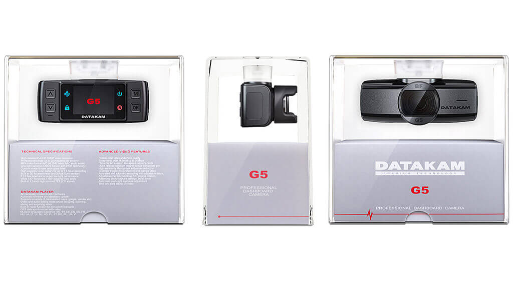 G5 CITY BF