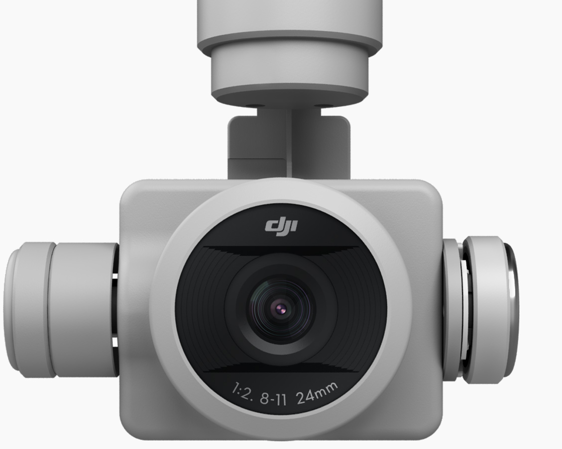 Camera p4pv2.0
