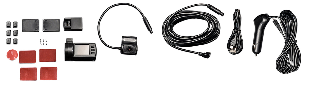 Trendvision mini 2ch gps 1