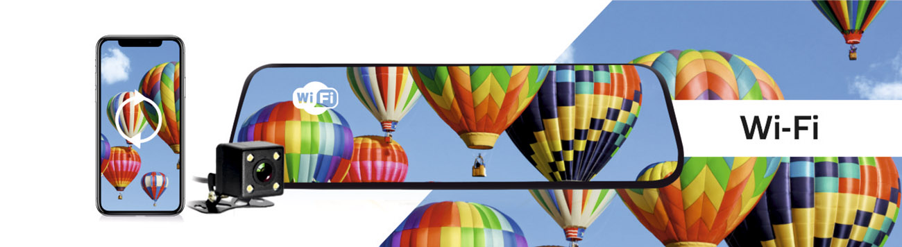 TrendVision aMirror 10 Android (4)
