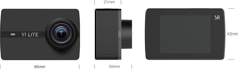 Yi-Lite-Action-Camera-Dimensions