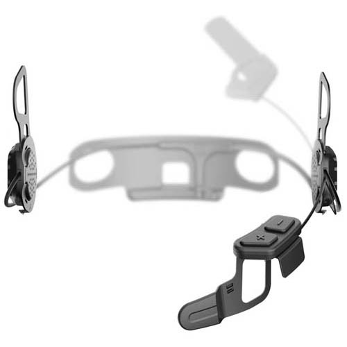 Фотография товара Bluetooth мотогарнитура с дистанционным управлением на руль SENA 10U