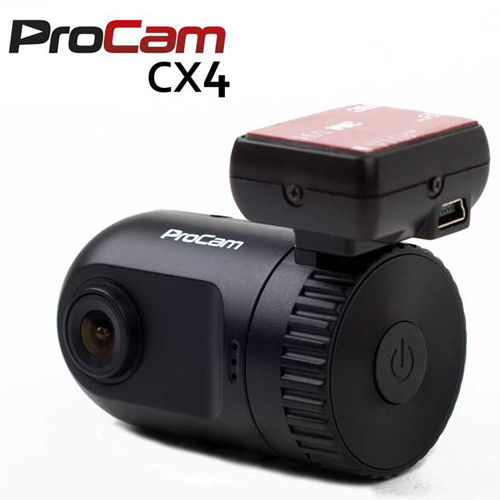 Фотография товара ProCam CX4 revision 2 видеорегистратор автомобильный