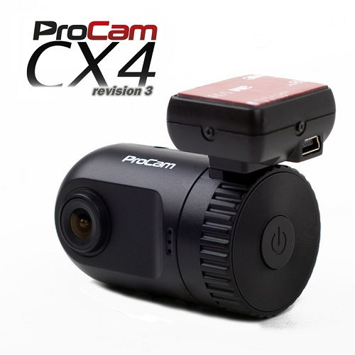 Фотография товара ProCam CX4 revision 3 видеорегистратор автомобильный