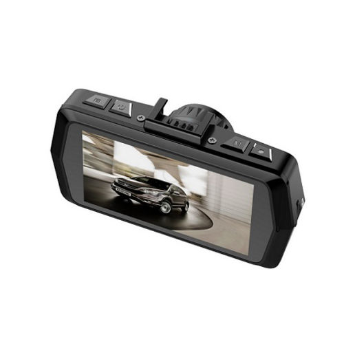 Фотография товара AdvoCam-FD Black-GPS видеорегистратор автомобильный