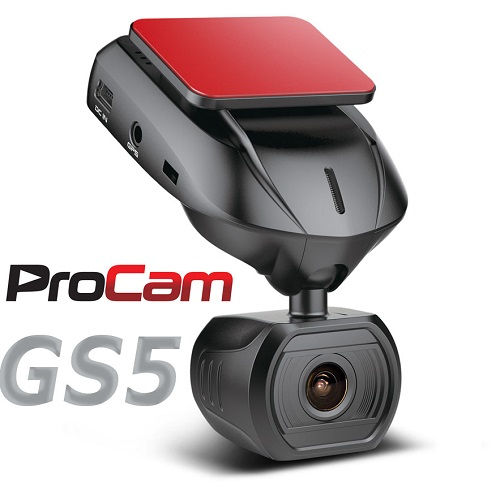 Фотография товара ProCam GS5 видеорегистратор автомобильный