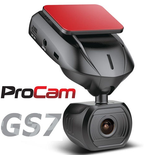 Фотография товара ProCam GS7 видеорегистратор автомобильный