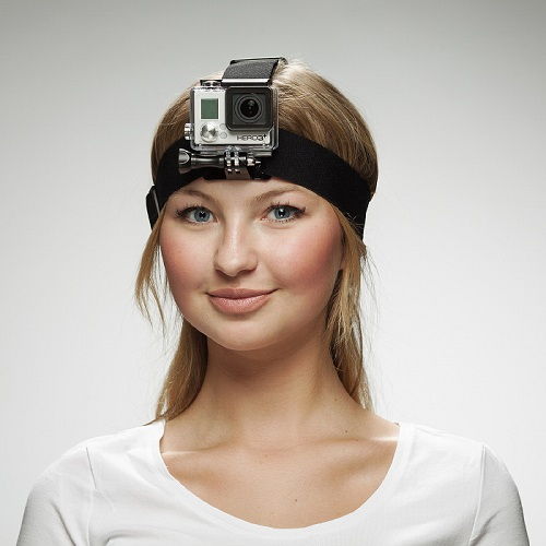 Фотография товара Крепление на голову RedLine Head Strap Mount