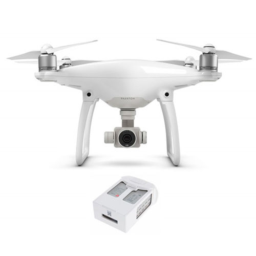 Фотография товара DJI Phantom 4 + доп. аккумулятор