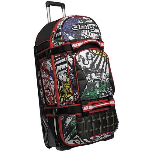 Фотография товара Сумка на колесах OGIO Rig 9800 Graffiti 121001.336