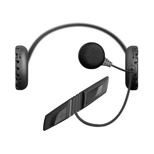 Фотография товара Bluetooth мотогарнитура для закрытого шлема SENA 3S-W