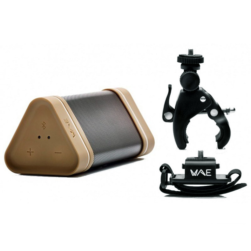 Фотография товара Беспроводной динамик Hercules WAE Outdoor 04 Plus Pack