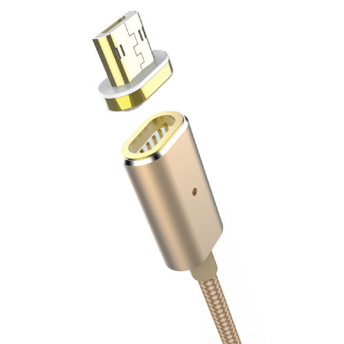 Фотография товара Магнитный дата кабель Partner Magnetic microUSB