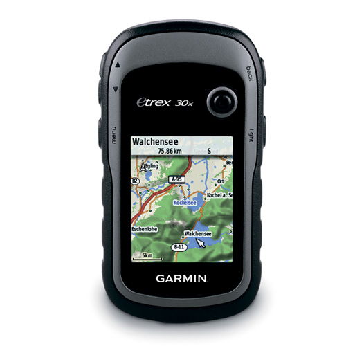 Фотография товара GPS/Глонасс-навигатор Garmin eTrex 30x