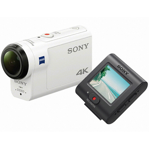 Фотография товара Экшн-камера Sony FDR-X3000R