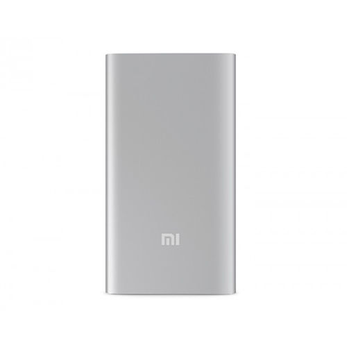Фотография товара Внешний аккумулятор Xiaomi Mi Power Bank 5000 mAh