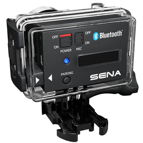 Фотография товара Bluetooth аудио адаптер с боксом SENA Audio Pack