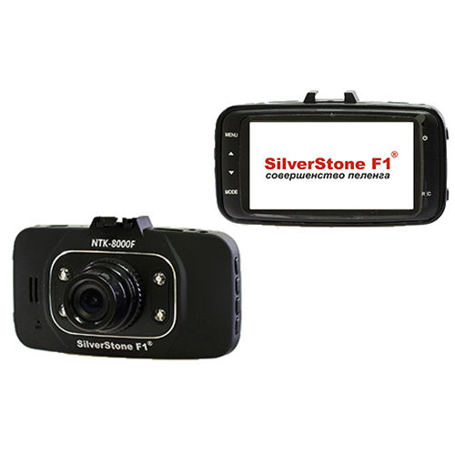 Фотография товара SilverStone F1 NTK-8000F видеорегистратор автомобильный