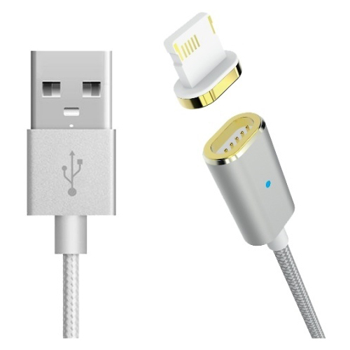 Фотография товара Магнитный дата кабель Partner Magnetic Lightning