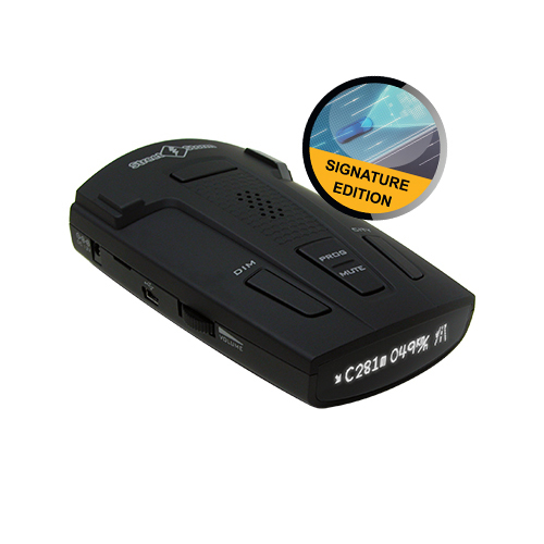Фотография товара Сигнатурный радар-детектор Street Storm STR-9540EX