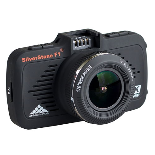 Фотография товара SilverStone F1 A70-SHD видеорегистратор автомобильный