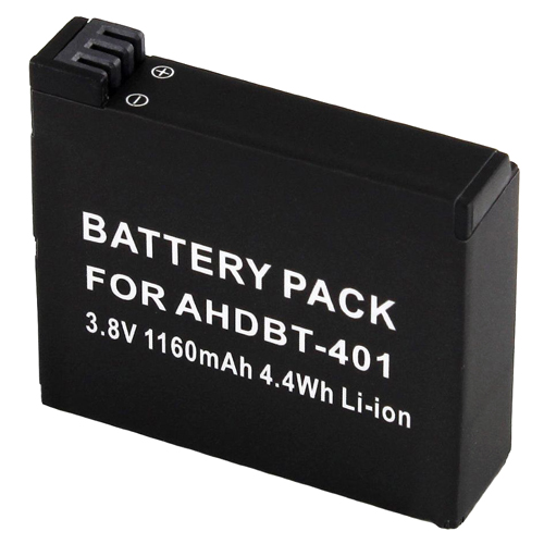 Фотография товара Запасной аккумулятор для камер 4 Rechargeable Battery RL401