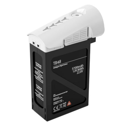 Фотография товара Аккумулятор DJI Inspire 1 - TB48 Battery(5700mAh)
