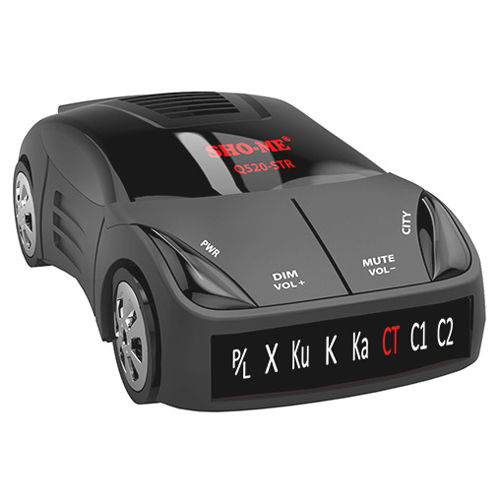 Фотография товара Радар-детектор Sho-me Q520-STR