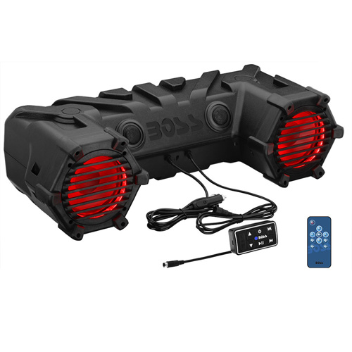 Фотография товара Акустическая система BOSS Audio Power Sports ATV30BRGB