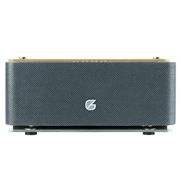 Фотография товара Портативная Bluetooth колонка LoftSound GZ-44-SL