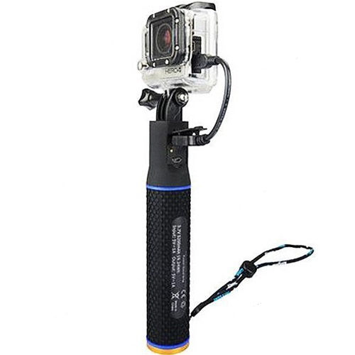 Фотография товара Ручной монопод-аккумулятор RedLine Power Hand Grip