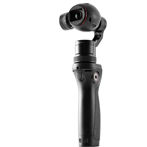 Фотография товара Ручной стабилизатор DJI Osmo+ X3 Zoom