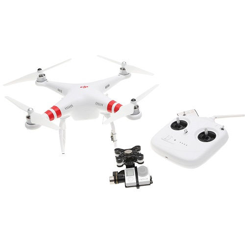 Фотография товара DJI Phantom 2 с подвесом DJI Zenmuse H4-3D