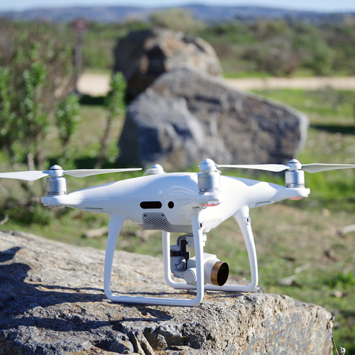 Фотография товара Набор фильтров для DJI Phantom4 Pro/Adv PolarPro Cinema Series - Vivid Collection