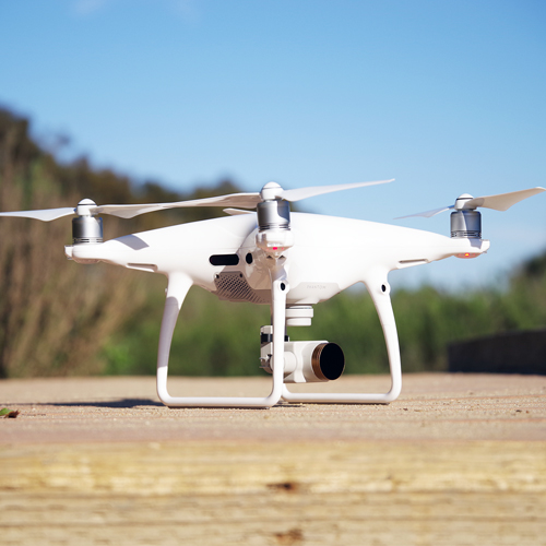 Фотография товара Набор фильтров для DJI Phantom4 Pro/Adv PolarPro Cinema Series - Shutter Collection