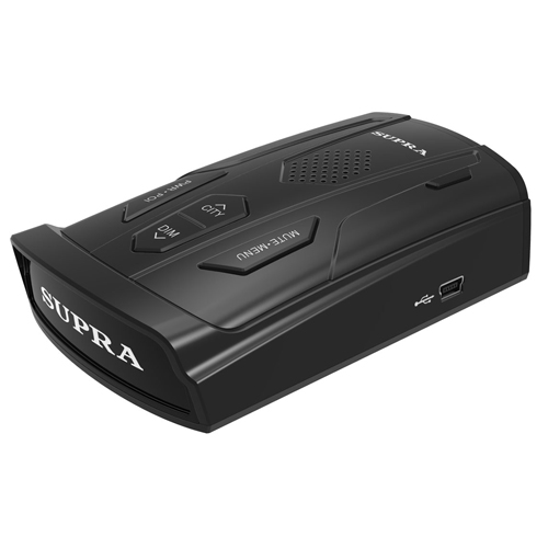 Фотография товара Радар-детектор SUPRA DRS-SG171V