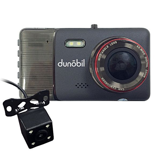 Фотография товара Dunobil Zoom Duo видеорегистратор автомобильный