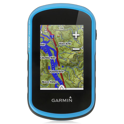 Фотография товара GPS/Глонасс-навигатор Garmin eTrex Touch 25