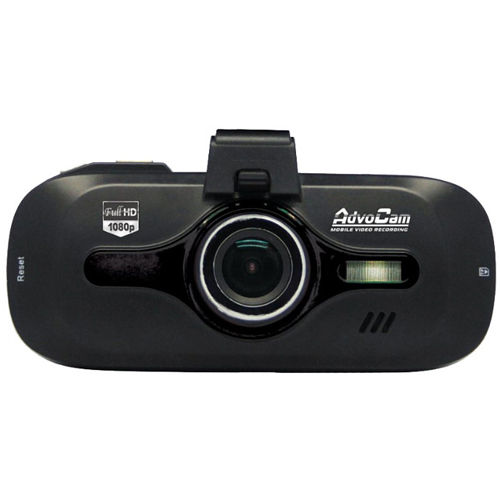 Фотография товара AdvoCam-FD8 Black-GPS видеорегистратор автомобильный