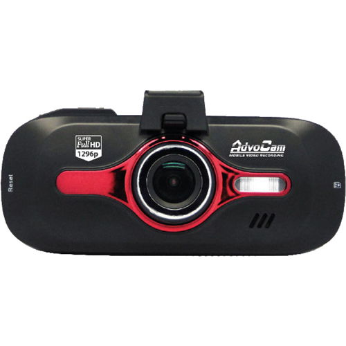Фотография товара AdvoCam-FD8 Profi-GPS RED видеорегистратор автомобильный