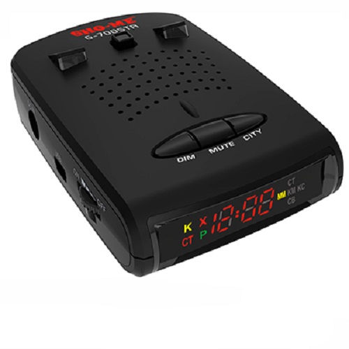 Фотография товара Радар-детектор Sho-me G-700 STR