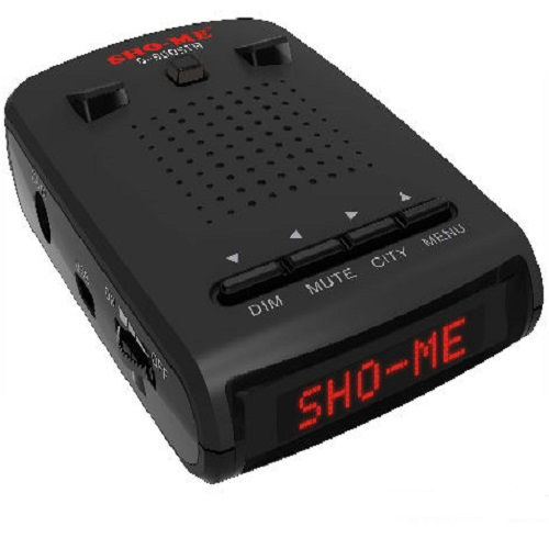Фотография товара Радар-детектор Sho-me G-900 STR