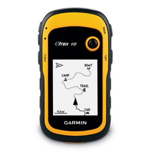 Фотография товара GPS/Глонасс-навигатор Garmin eTrex 10