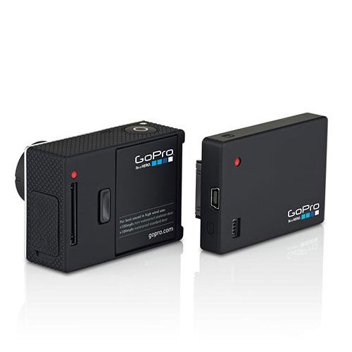 Фотография товара Дополнительный аккумулятор GoPro Battery BacPac