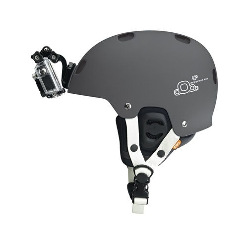 Фотография товара Крепление на шлем спереди GoPro Helmet Front Mount